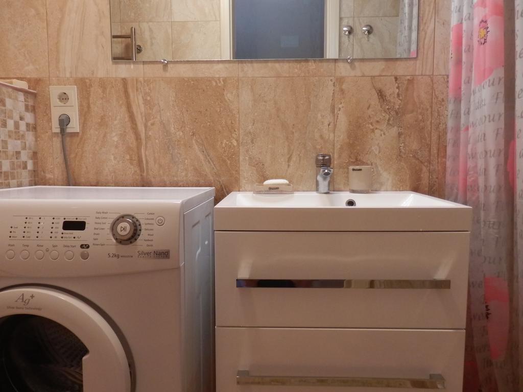 Linai Διαμέρισμα Nida Εξωτερικό φωτογραφία